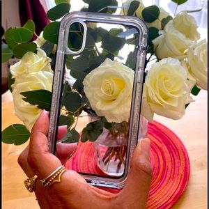 LIFEPROOF iPhone X case